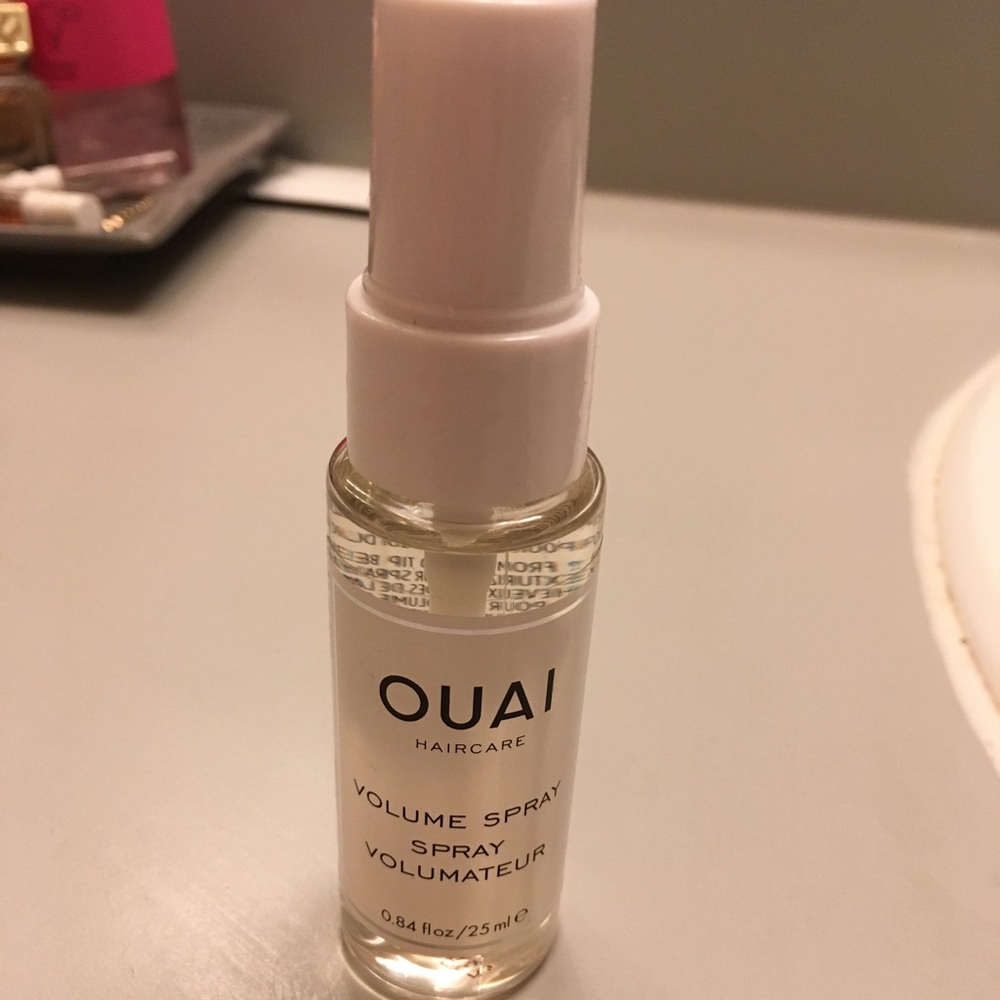 🌺 3/$15 🌺 OUAI Volume Spray